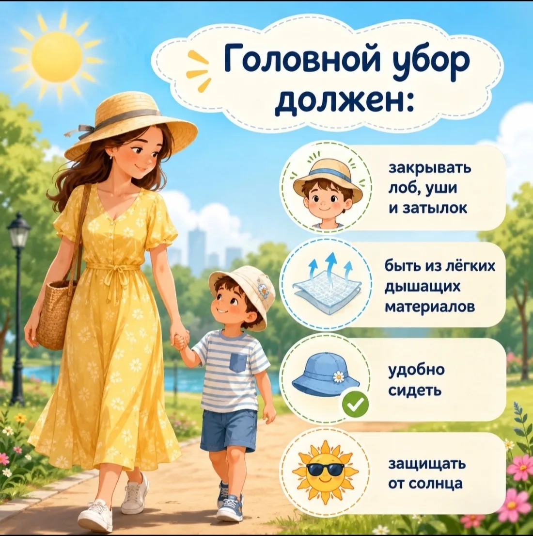 🌞 Уважаемые родители!