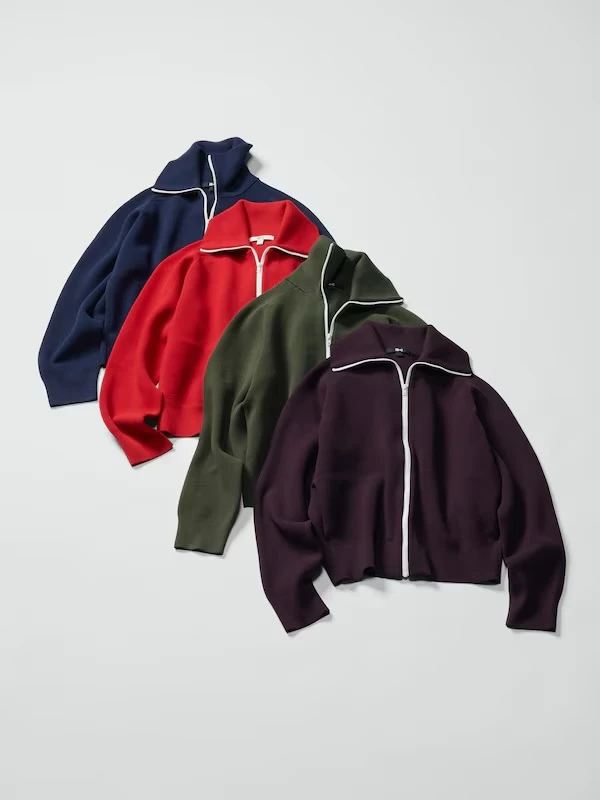 Кардиганы Uniqlo Bestseller 🔝🆕🔥