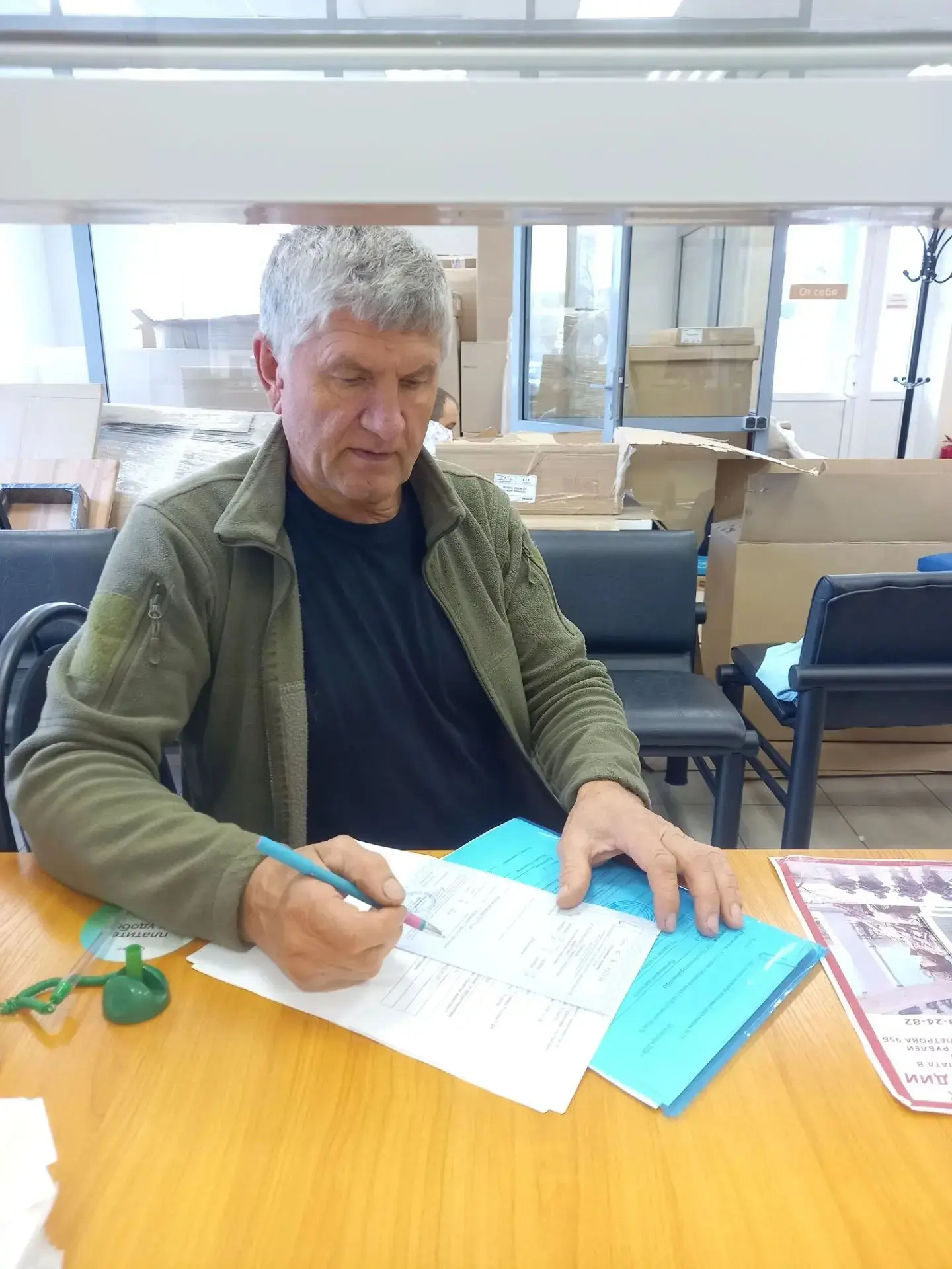 Мероприятия в рамках постоянного рейда в охотугодьях южного сектора. отдела надзора. Ра...