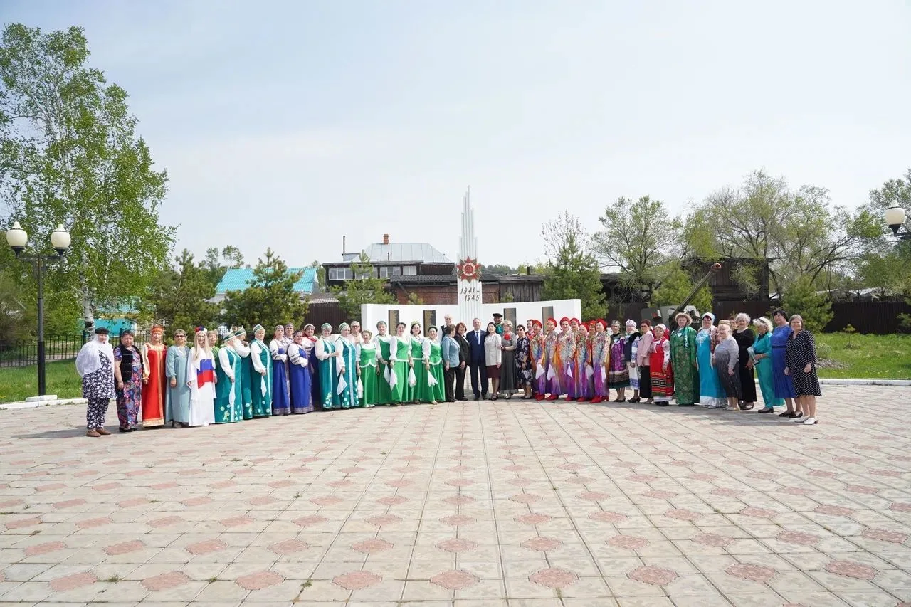 23 мая 2026 года в Доме культуры пос. Пивань прошёл традиционный XXVI районный фестивал...