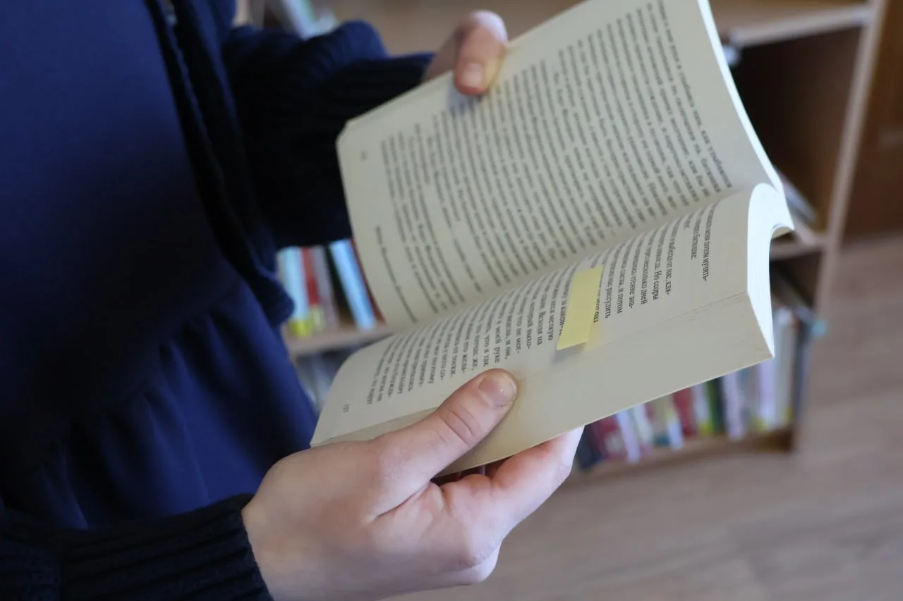 ⚡Сегодня состоялся классный этап конкурса «Живая классика», в котором приняли участие обучающиеся с 