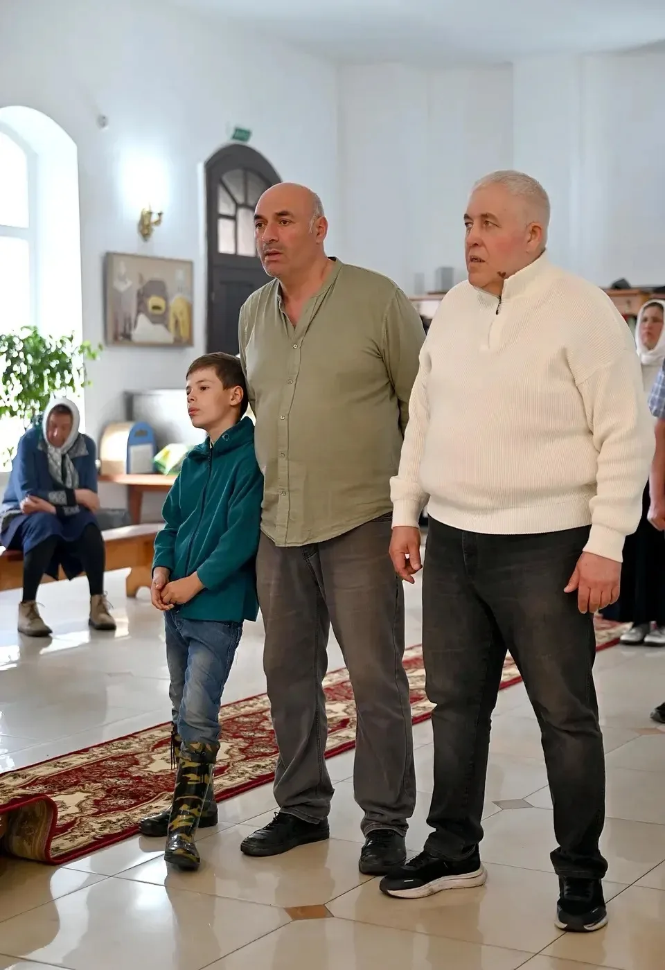 23 мая, в день памяти о преставлении ко Господу одного из ярких духовных подвижников Земли Сибирской