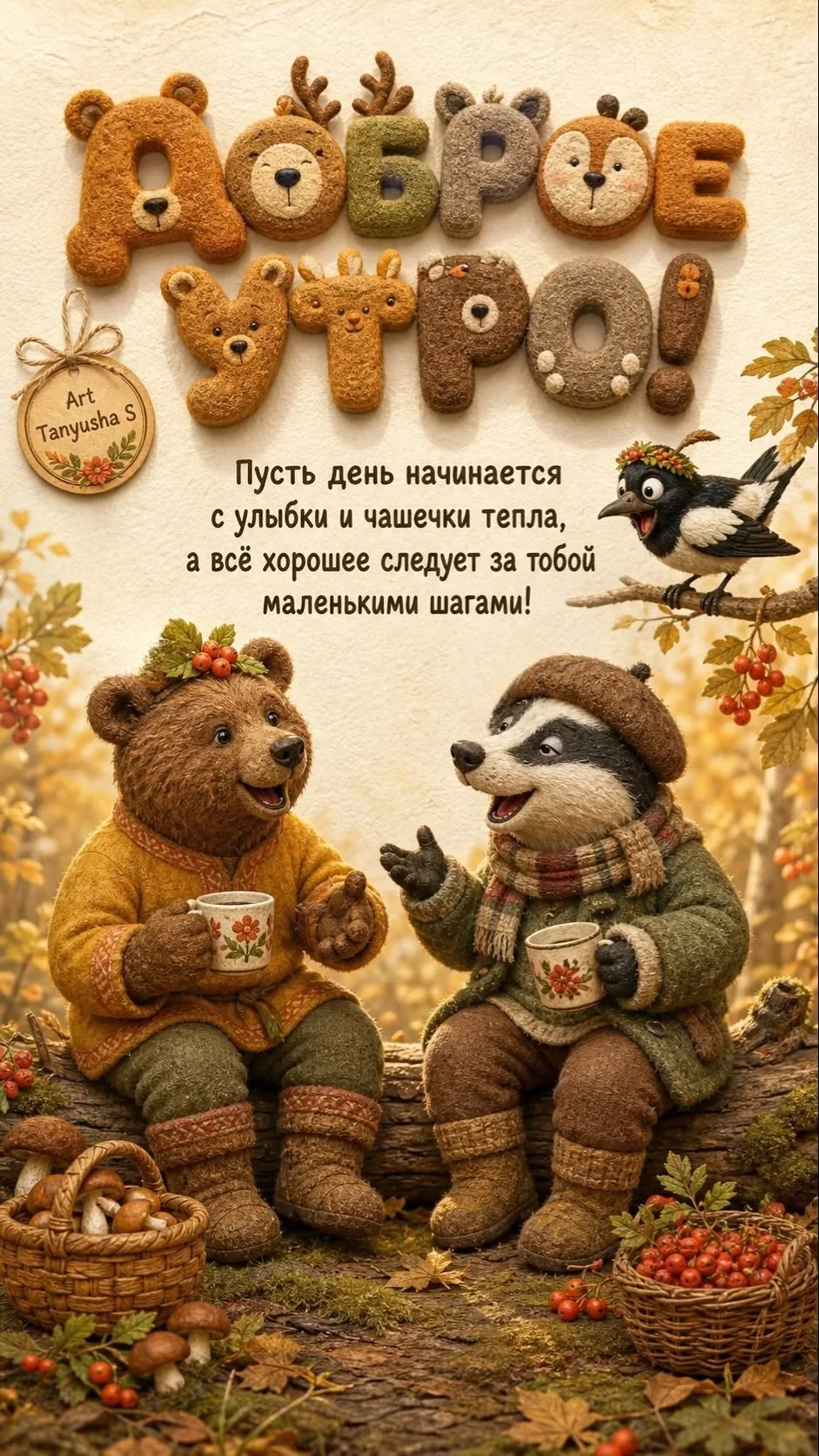 🎁Поздравления и открытки