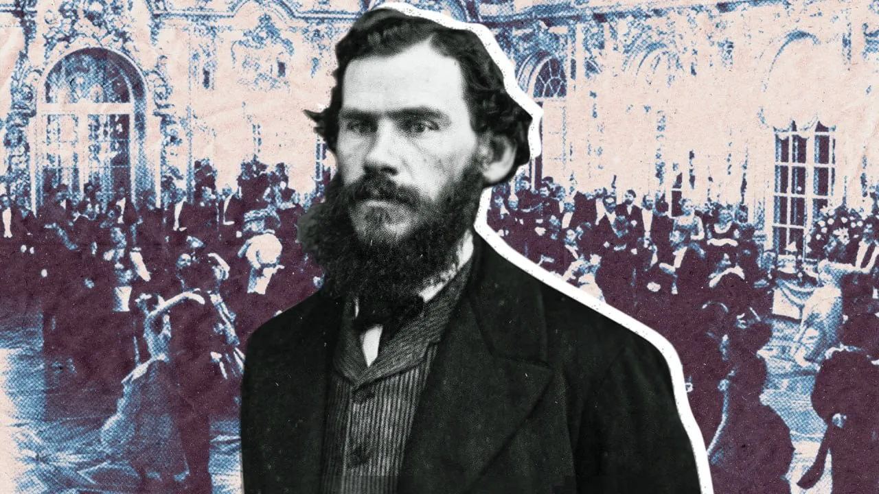 Кто alter ego Льва Толстого в «Войне и мире»? 🤓🧐

В действительности их в романе целых два.

Задол