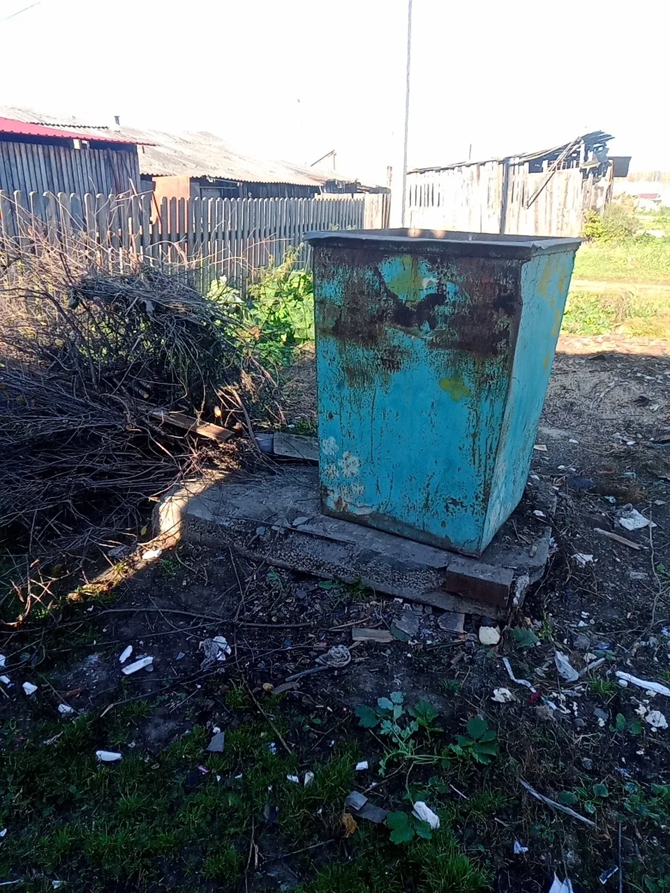 🗑 Внимание, жители Ивдельского муниципального округа!