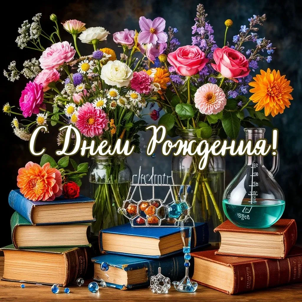✨Уважаемая Инна Юрьевна!💐