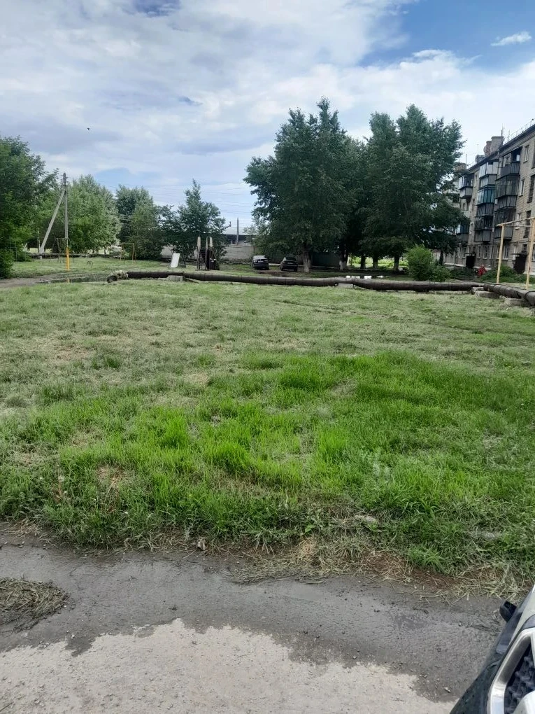 ✅Завершен покос травы придомовых территорий в 4 квартале .✅ Работы выполнены подрядными  рабочими в 