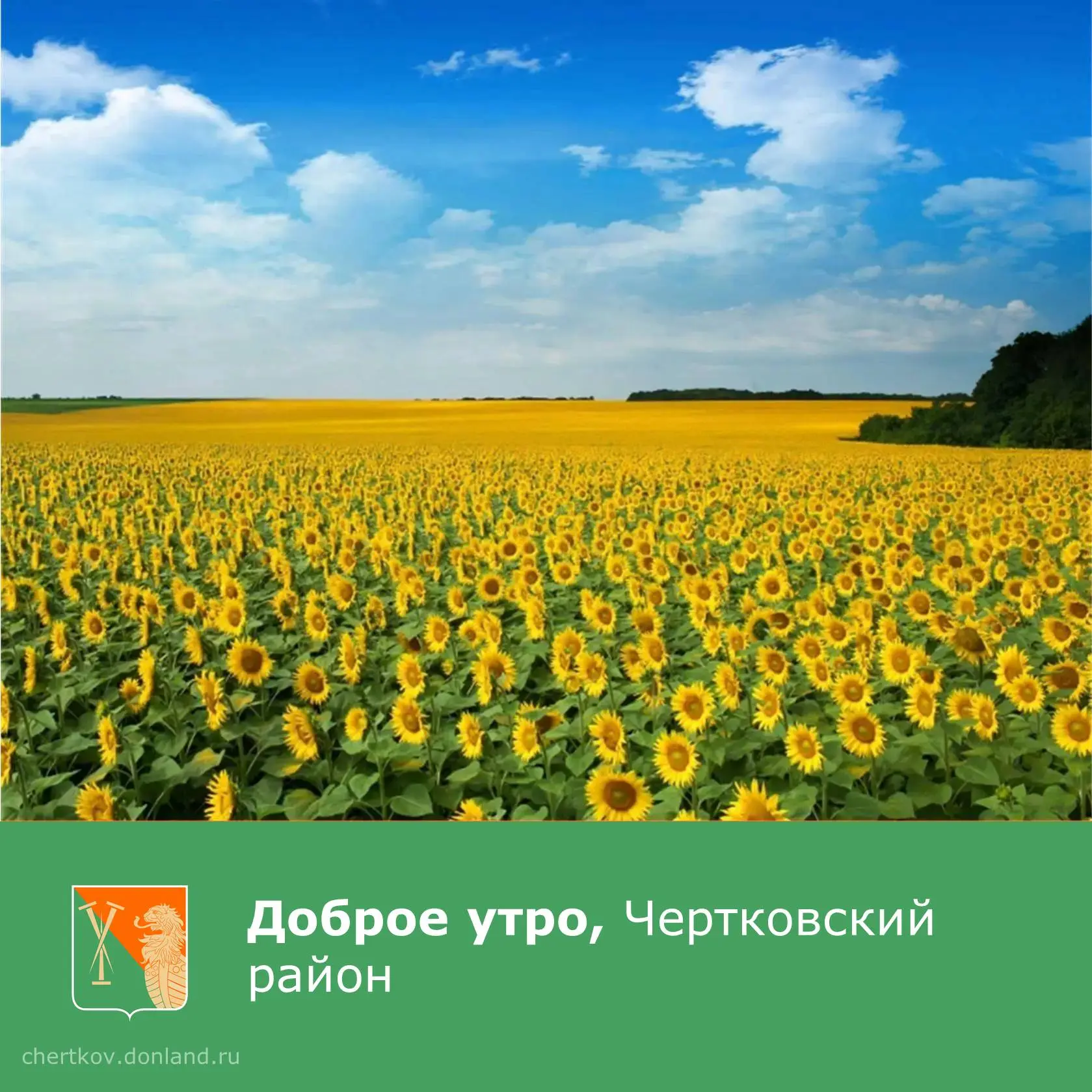 Желаем доброго и спокойного дня!