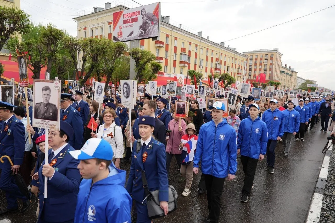 ⭐9 мая в Красноярске⭐