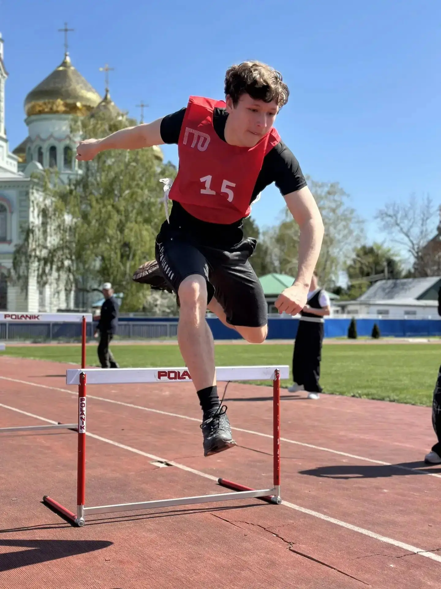 Сегодня в России отмечается День физкультурника.