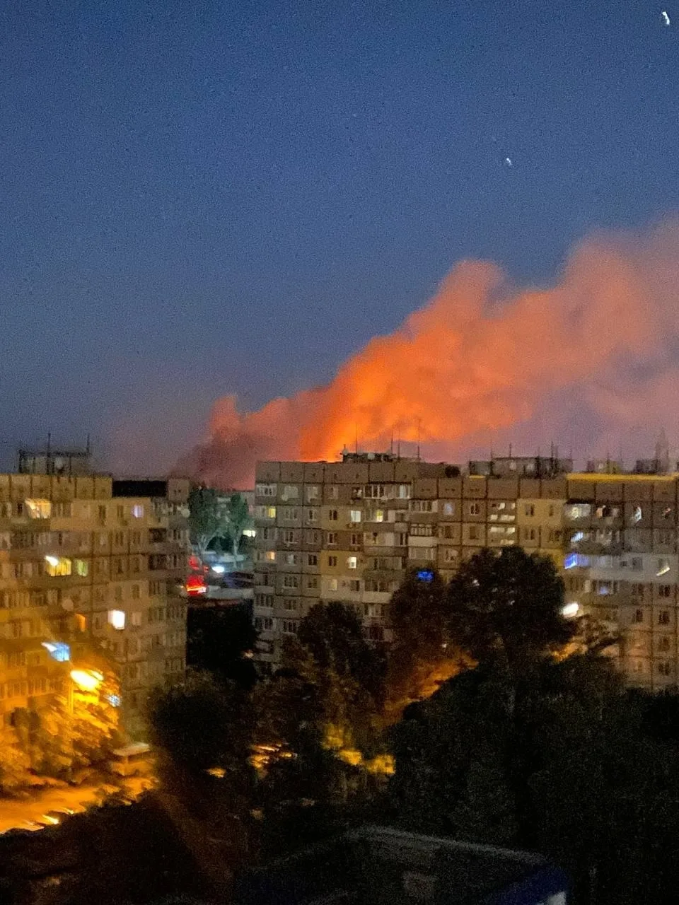 💥 «Ящик Пандоры» в действии: ночные удары накрыли объекты ВСУ в Киеве, Днепре, Харьков...