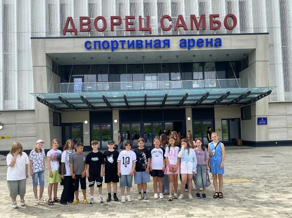🔥 НАШИ НА «ГРАН-ПРИ» ПО САМБО! 🤼‍♀

Невероятная энергетика, мощные эмоции и международный масштаб 