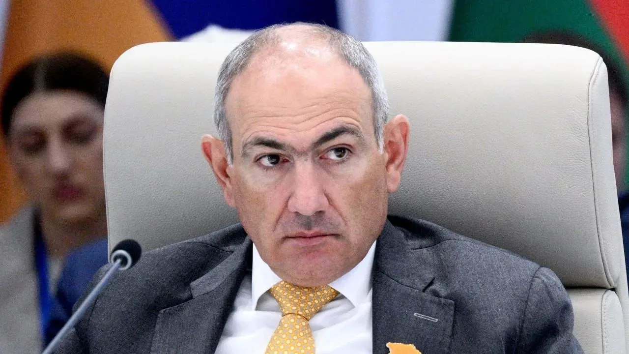 Никол Пашинян заявил о прекращении стратегического союзничества Армении и России