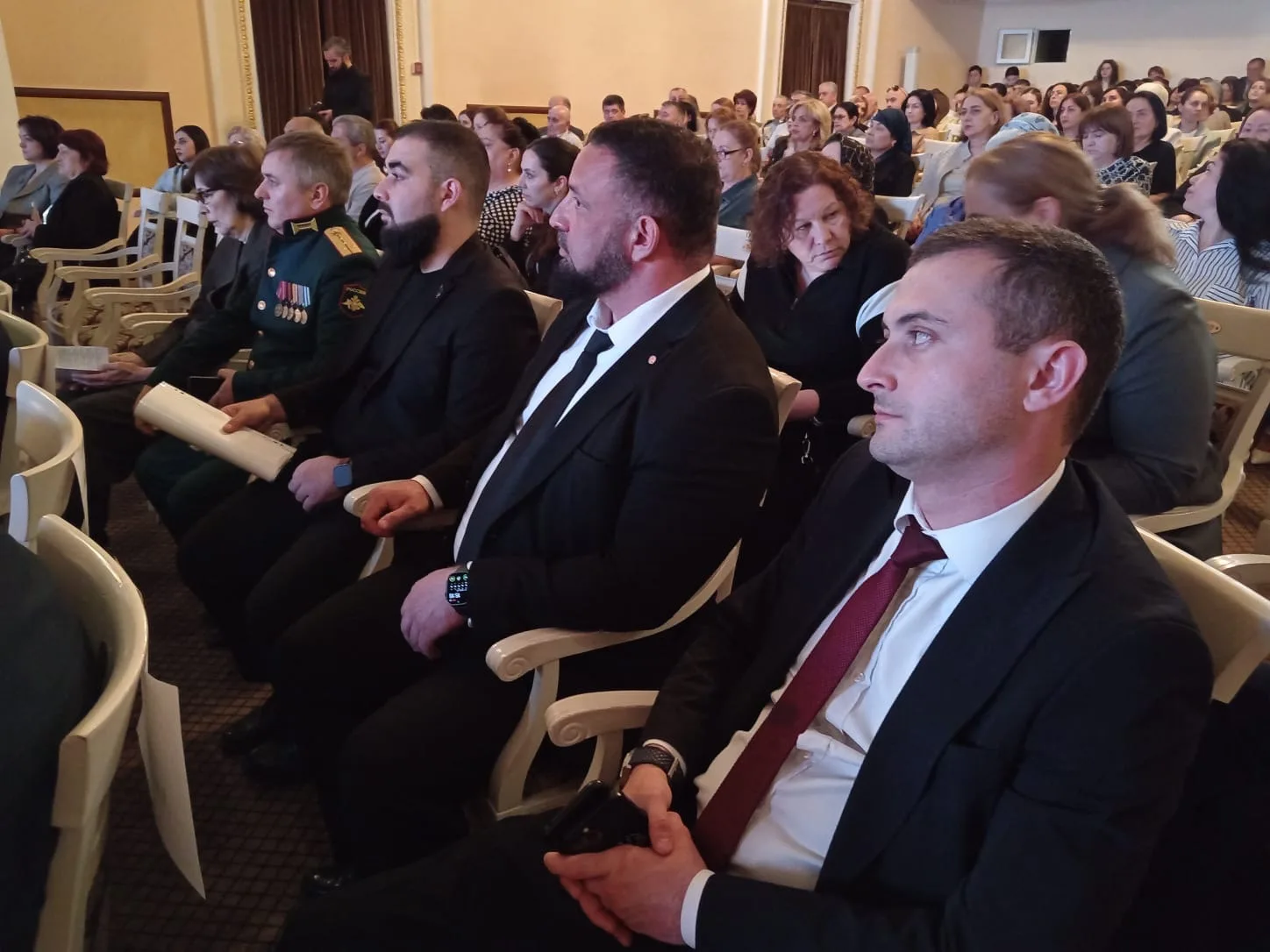 Культура против идеологии терроризма