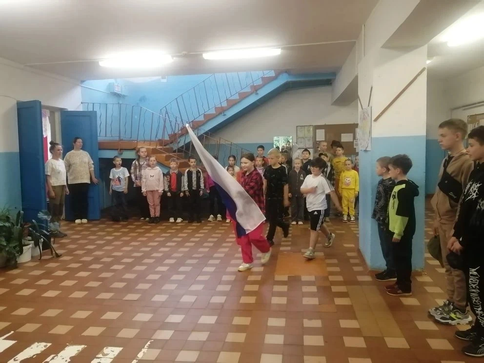 ☀️ Яркий старт: открытие лагеря💥