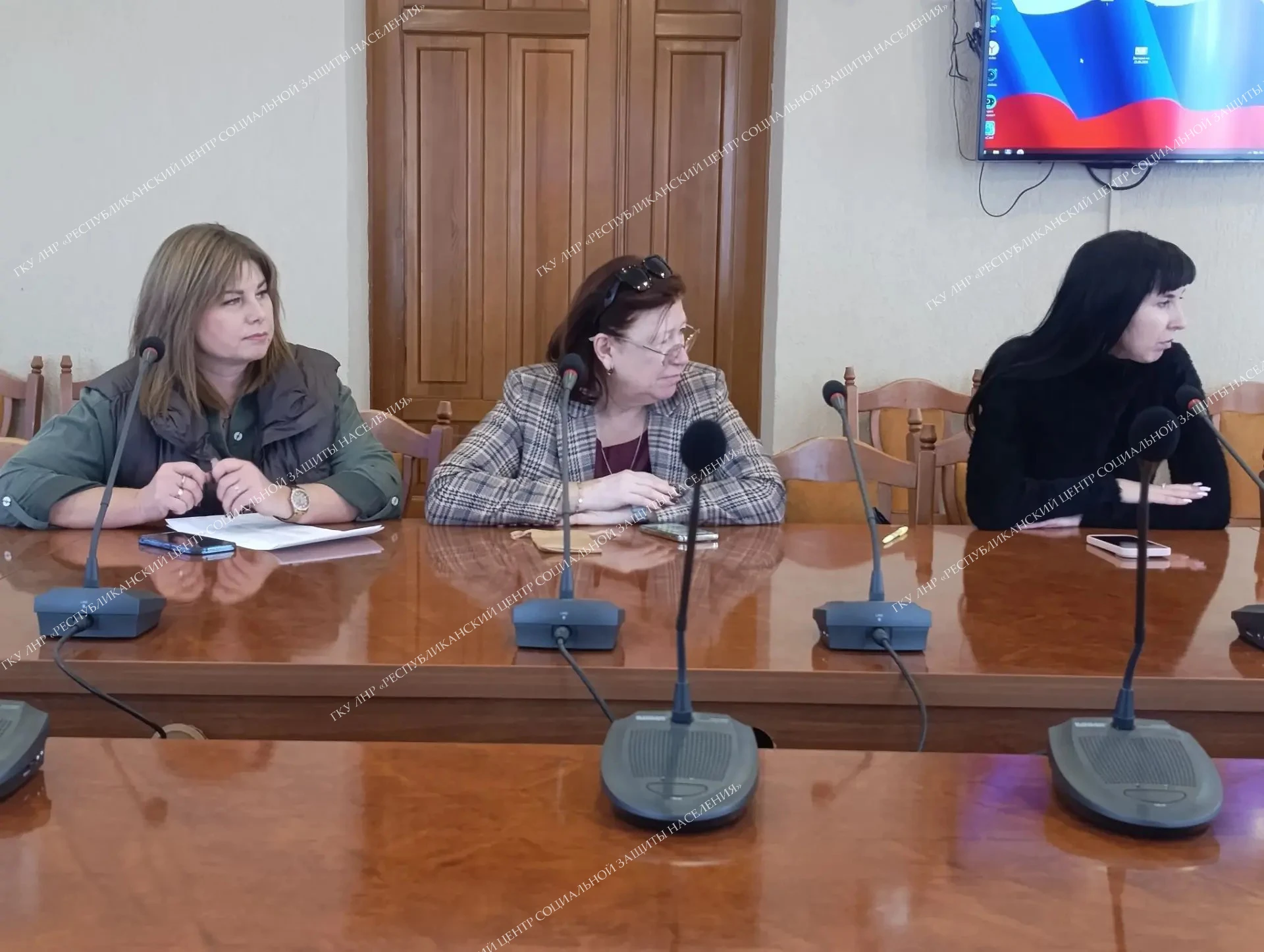 В Администрации  города Луганска  состоялось заседание межведомственной комиссии по утв...