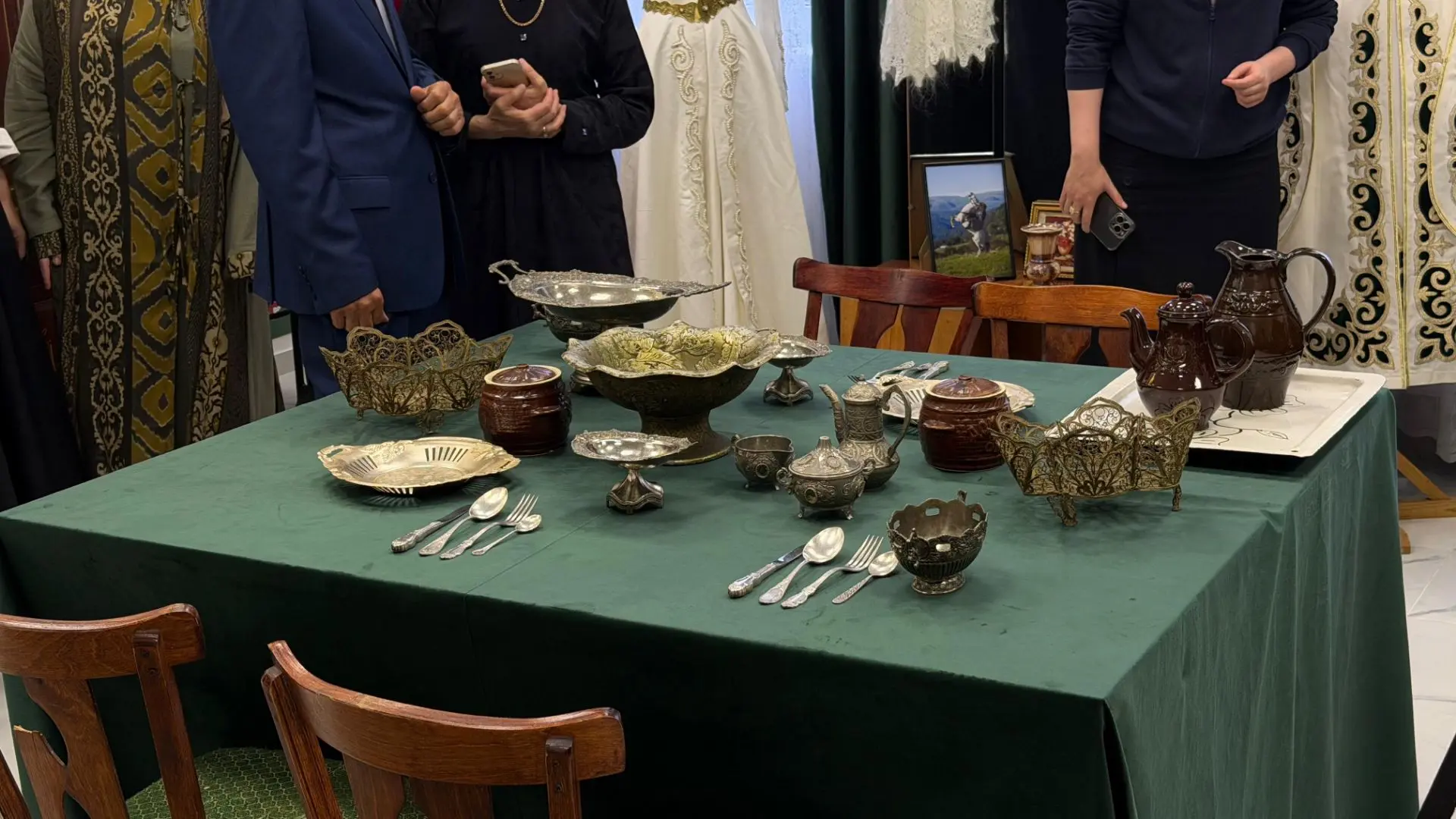🎉 В нашей школе состоялось знаменательное и торжественное событие — открытие музея ста...