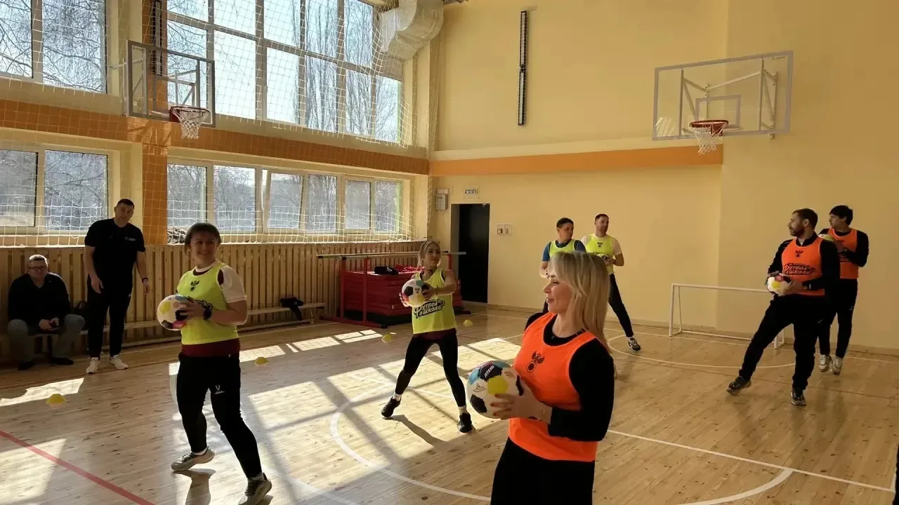 25 марта на базе МБОУ «Центр образования и инноваций «Аксиома 2.1» города Старый Оскол состоялся обу