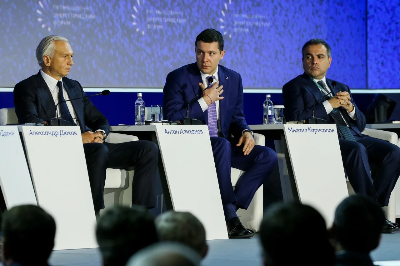 Месяц остался до старта Промышленно-энергетического форума TNF 2026. Наш форум – основн...