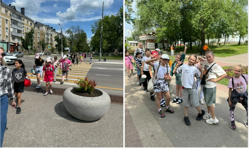 🎨🧑‍🎨День в художественном музее: миссия «Найди шедевр» выполнена!

Воспитанники третьего отряда о