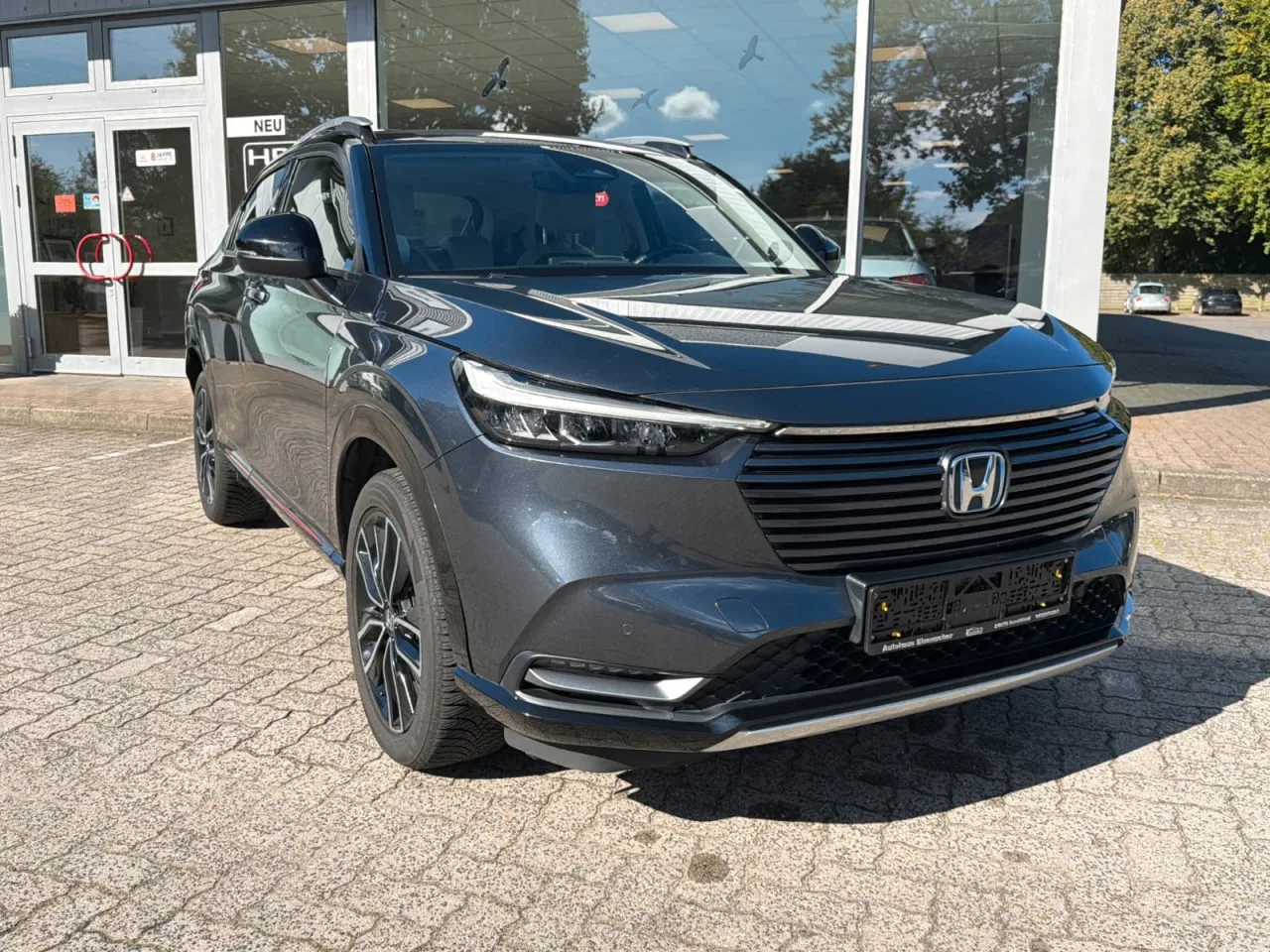🚘 Honda HR-V 1.5 Hybrid Advance Style 2022 🚘