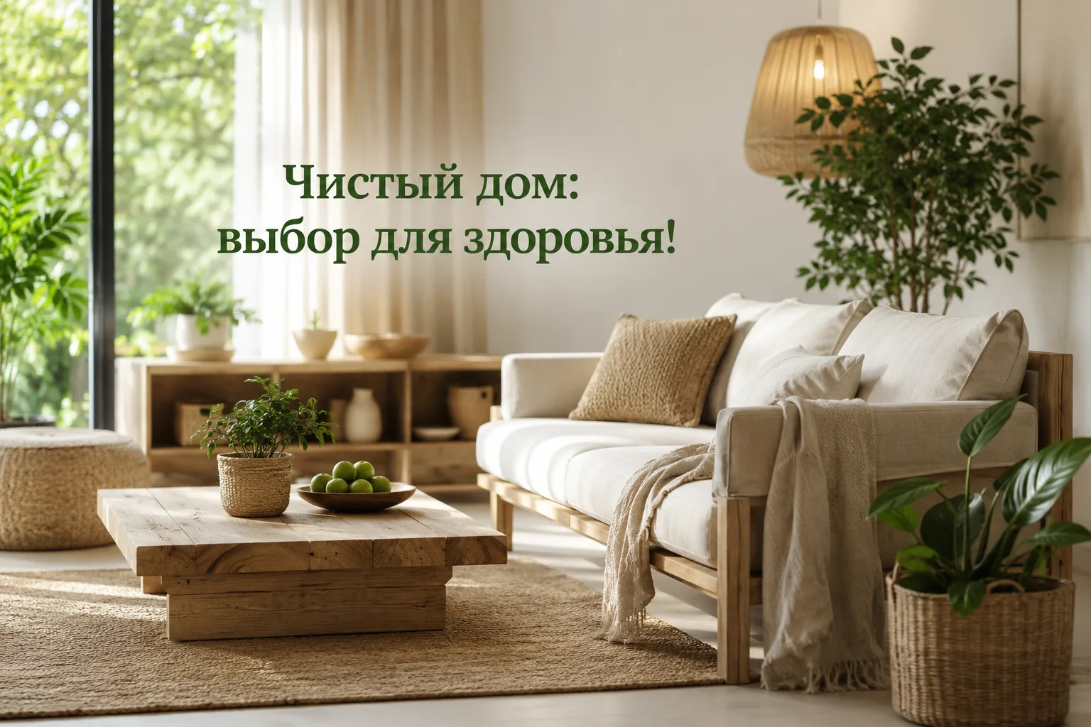🌱 Аллергики и маленькие дети в доме? Это точно не повод отказываться от ремонта! Напро...