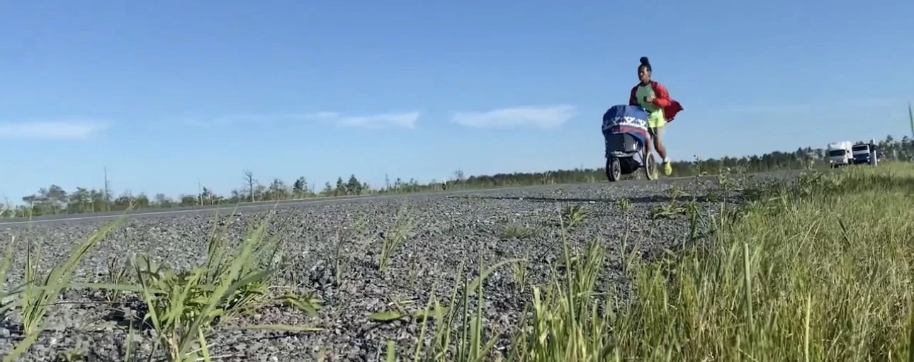 Альберт Окотэтто преодолевает 3200 километров быстрее, чем предполагал! Ямальский бегун...