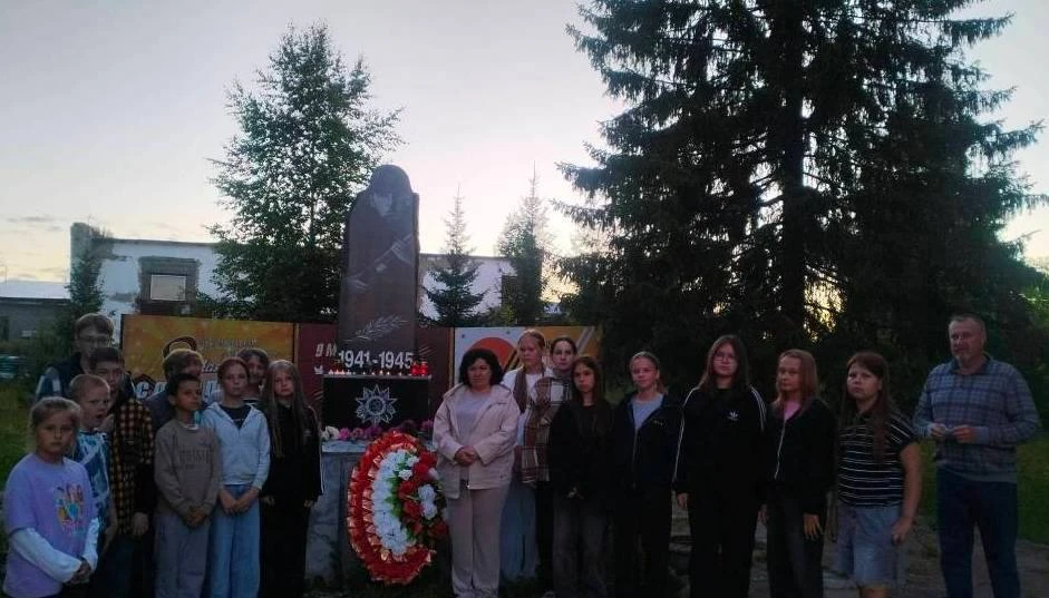 🔥22 июня в России отмечается День памяти и скорби — одна из самых трагических дат в нашей истории. 