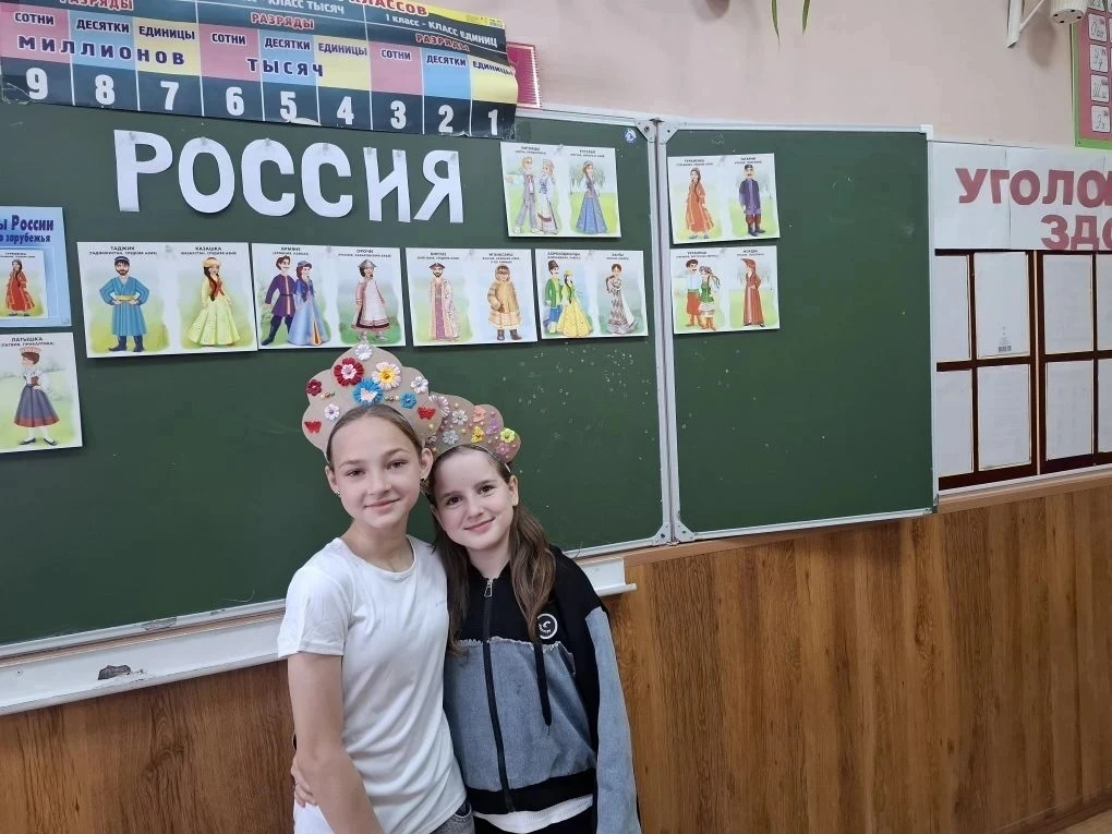 31 марта 2026 года в 4 «Б» классе МАОУ СОШ №7 состоялся яркий и познавательный мастер-класс по изгот