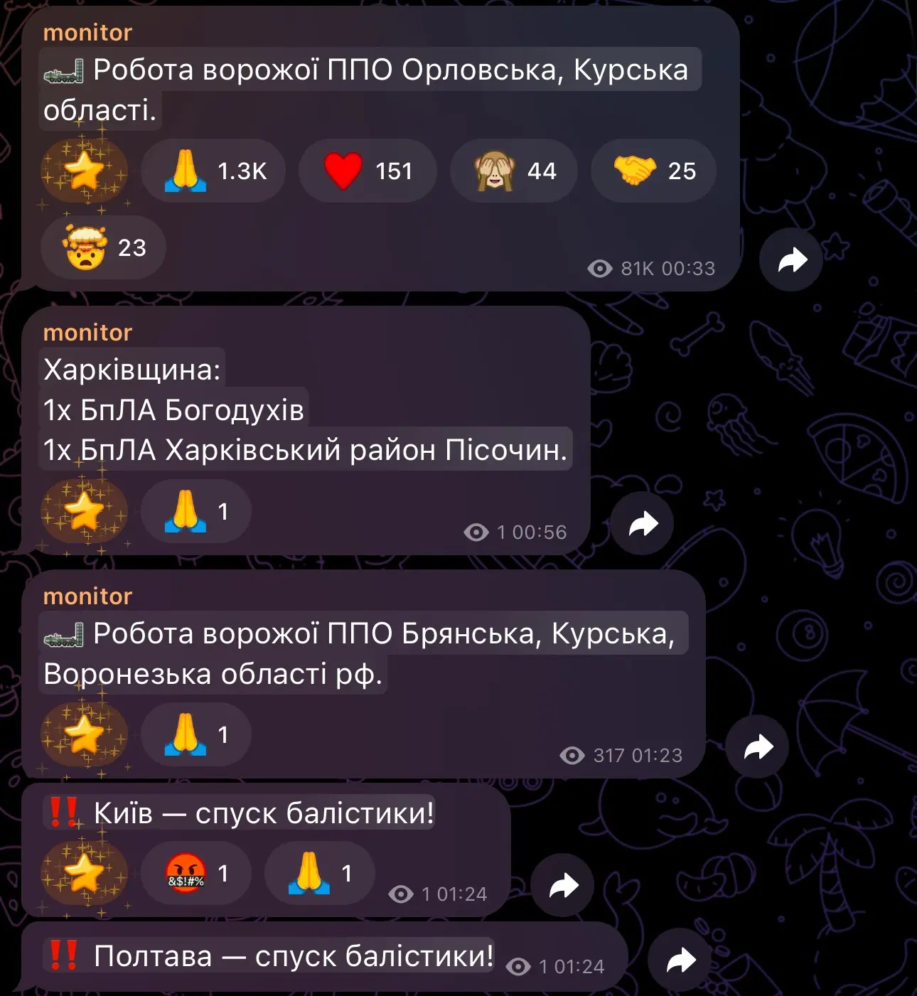 Хохлам нравится