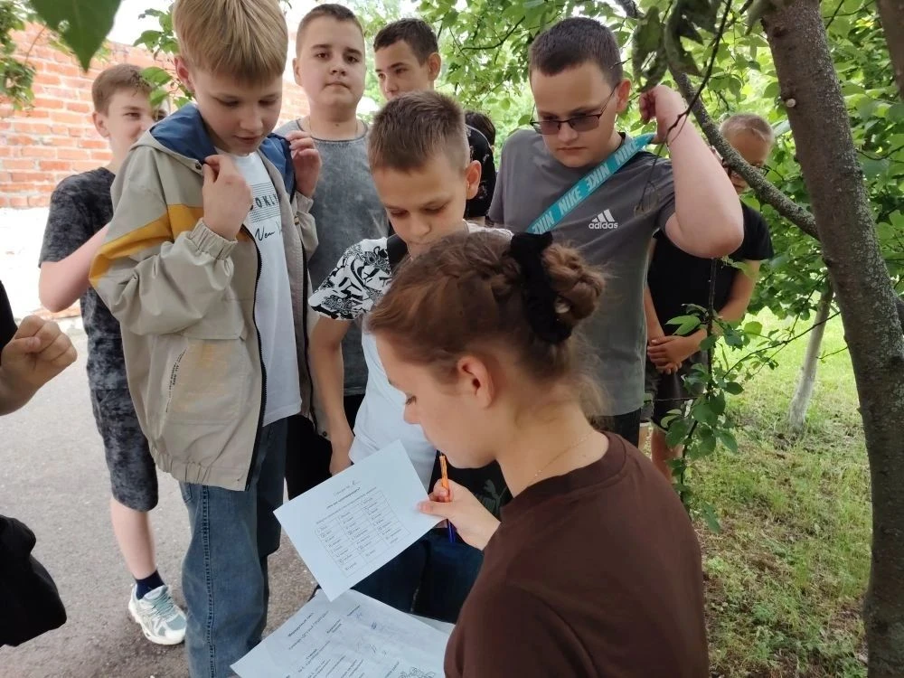 🌱Прошёл экологический игровой квест «Заповеди природы»