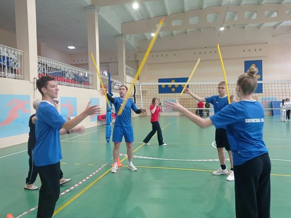 🏆Сегодня состоялся муниципальный этап Всероссийской игры «Семейная зарница». Нашу школ...