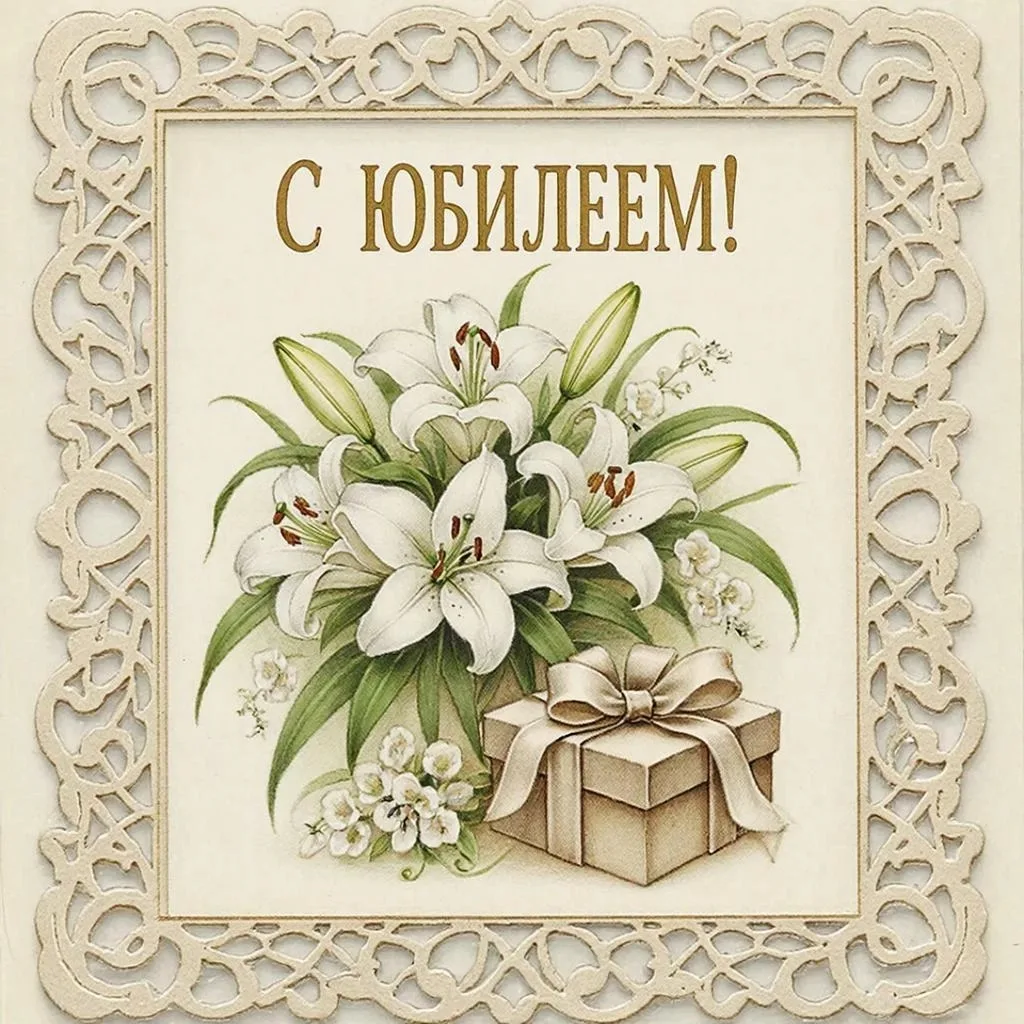 🎉Сегодня особенный день — Тамаре Григорьевне исполняется 80 лет!