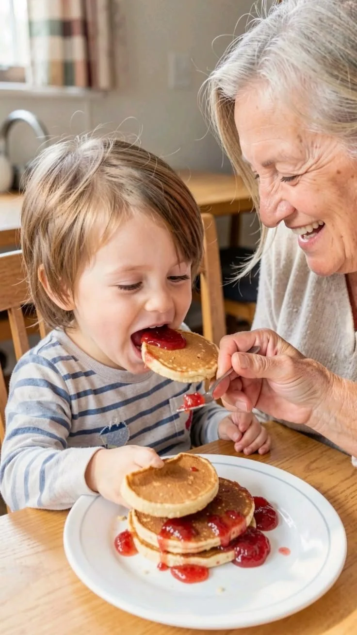 👵 Бабушки: как сохранить мир и любовь в семье