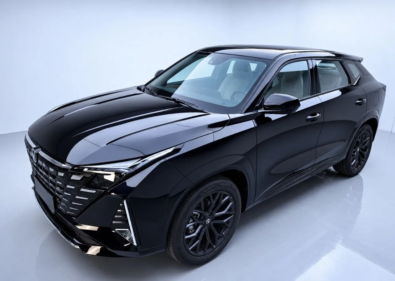 АВТО ДНЯ: CHANGAN UNI-Z