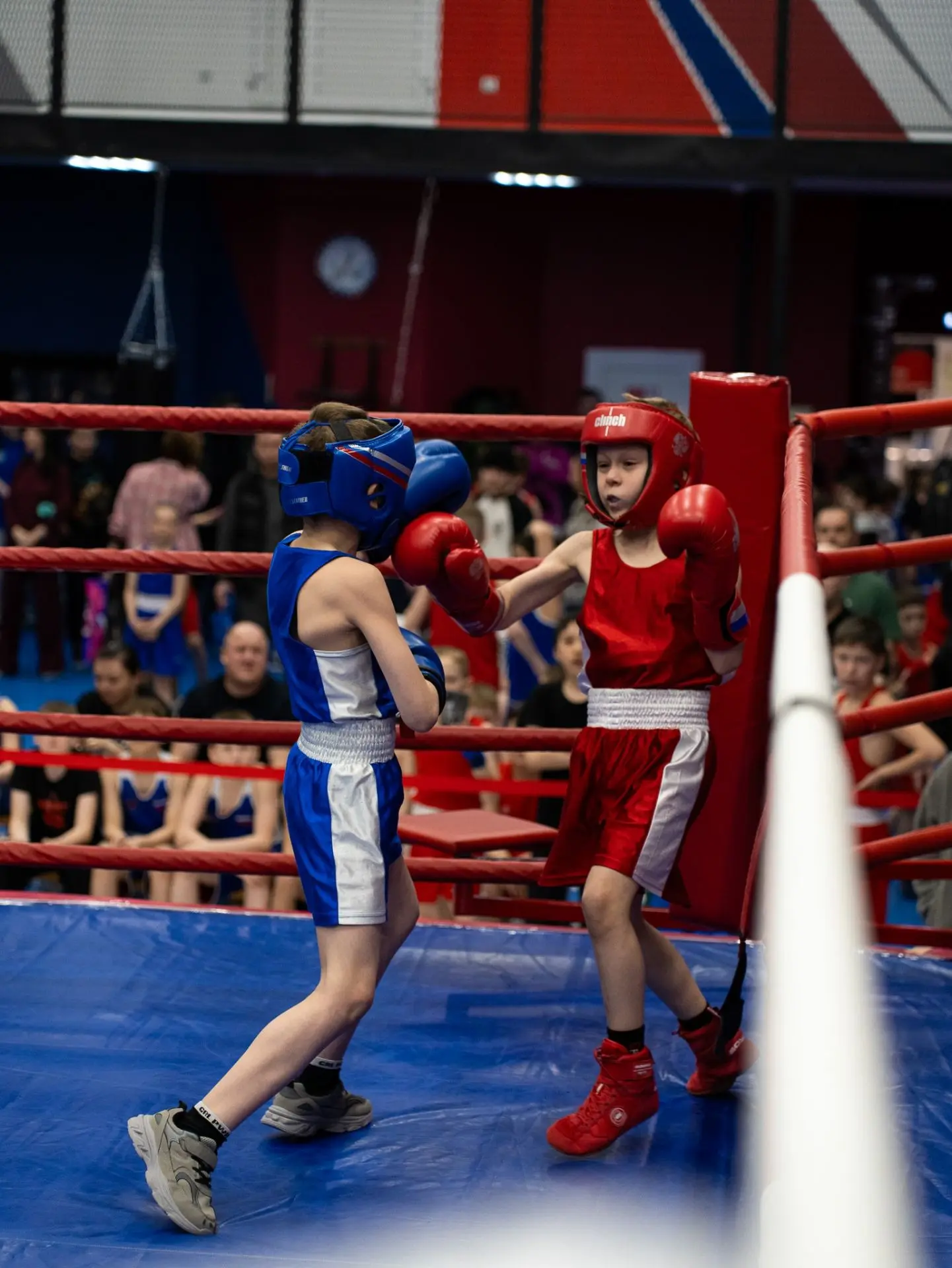 🥊 Победы на турнире ко Дню Победы