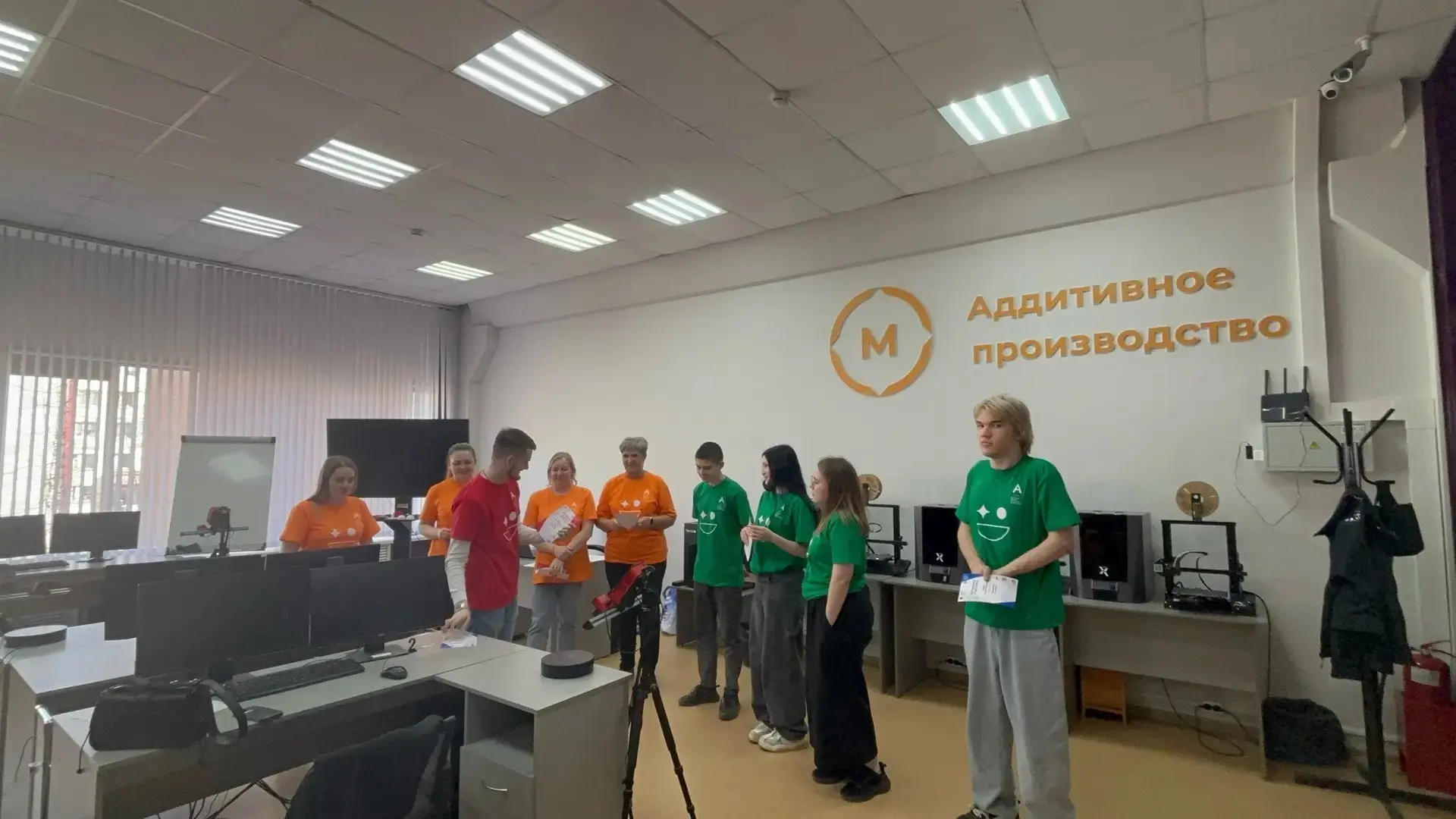 🏆 Завершились конкурсные дни регионального этапа чемпионата «Абилимпикс» в Сыктывкарском политехниче