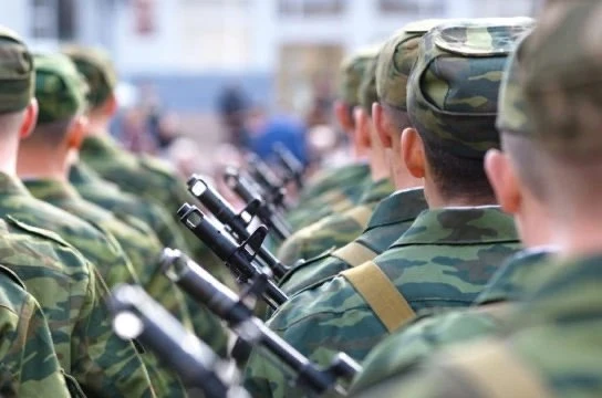 ⚡ Осенний призыв: в войска отправят 120 тысяч человек
