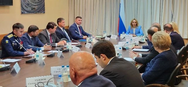✅Владислав Атмахов займётся вопросами экологии в профильном комитете Госдумы