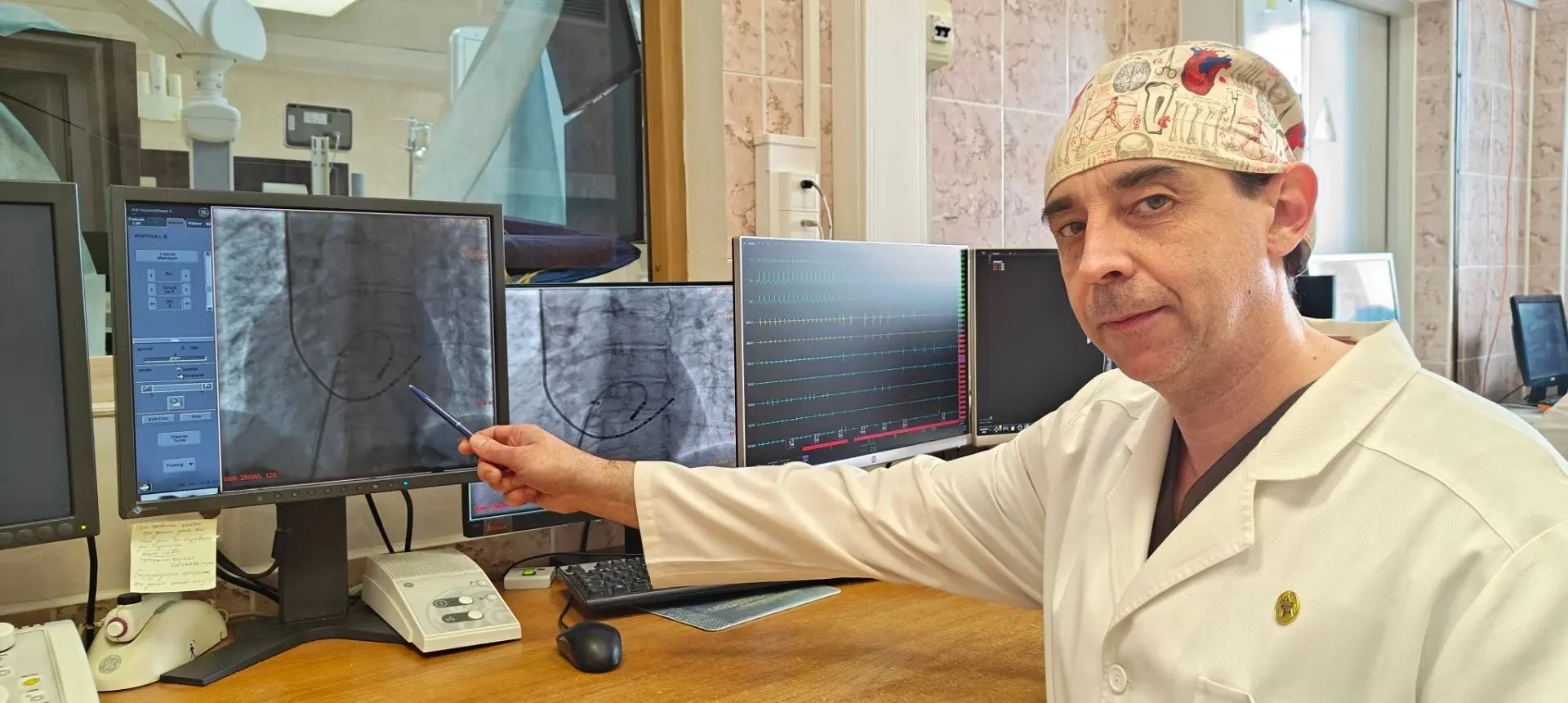 Пациентке с тяжёлым нарушением сердечного ритма провели операцию липецкие медики. 70-ле...