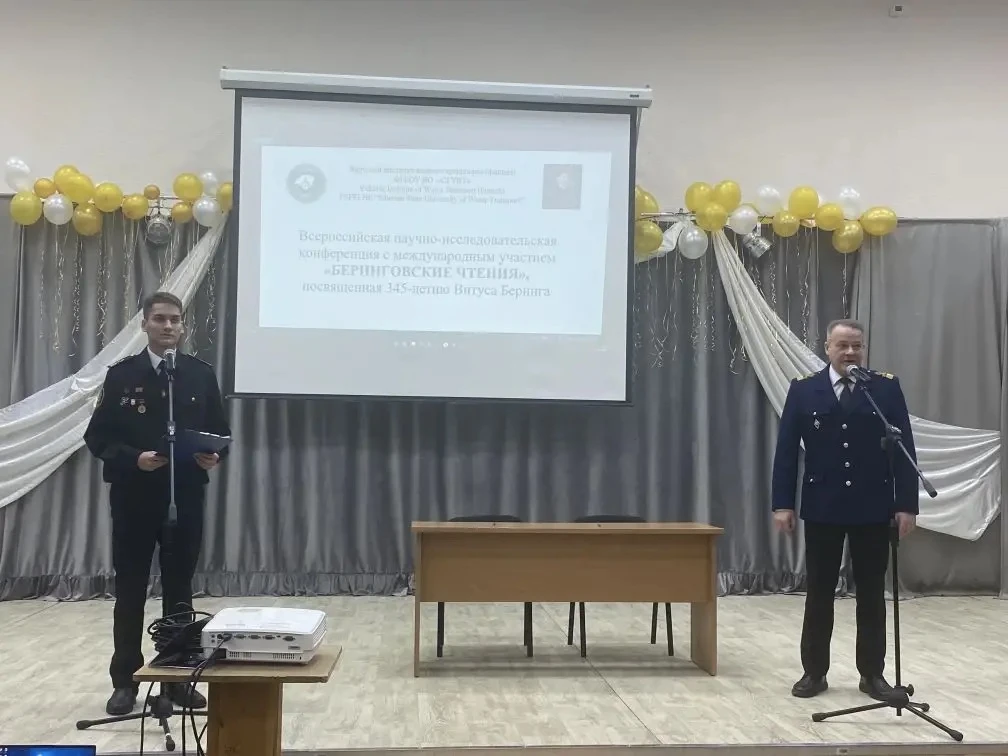 ПО БЕРИНГУ МЫ СЕВЕР УЗНАЕМ.  Часть 3. Дороги Арктики откроются и нам.  Возможно, кто-то из выпускник