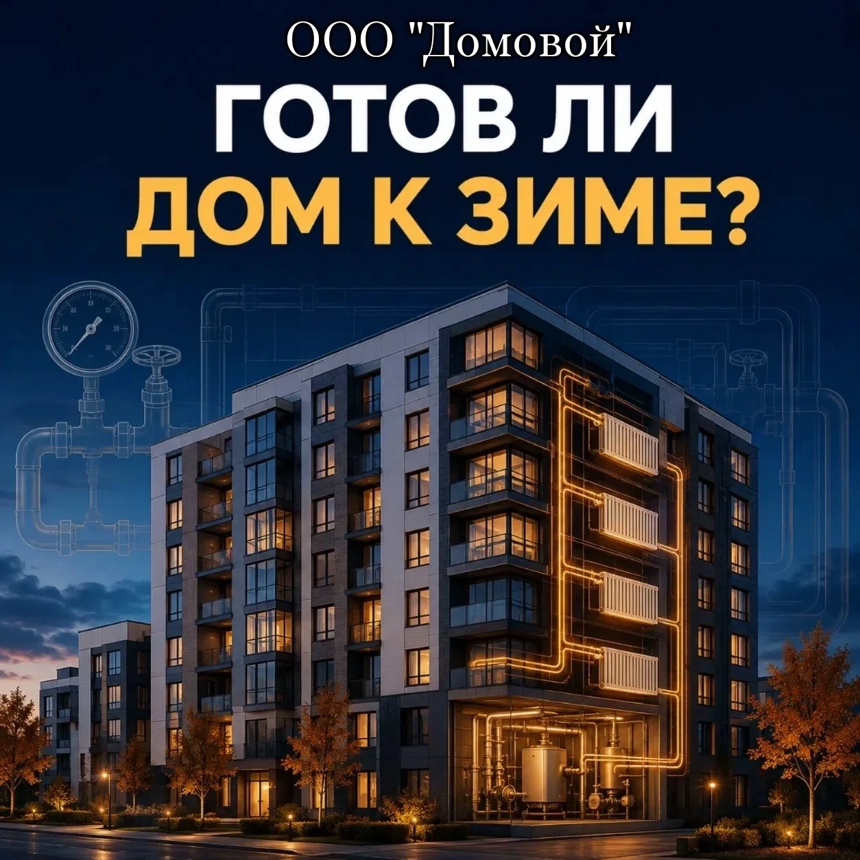 ОТОПИТЕЛЬНЫЙ СЕЗОН НАЧИНАЕТСЯ НЕ С ГОРЯЧИХ БАТАРЕЙ❗❗❗