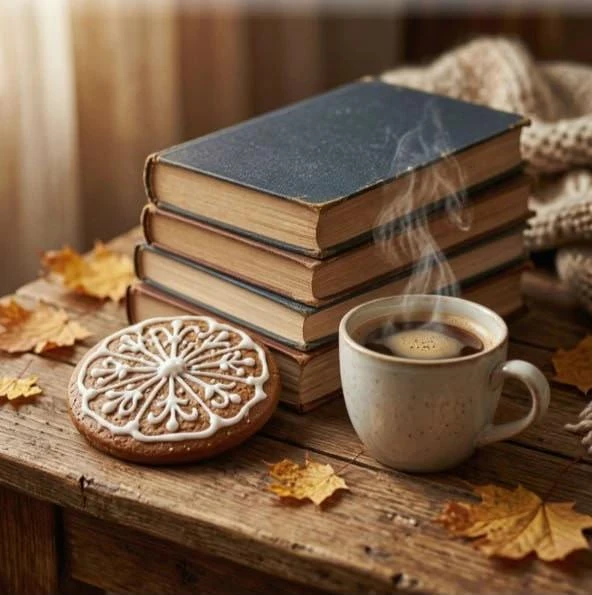 Проект «Кофе + Книга» — это уникальная симфония вкуса и вдохновения, которая собирает в...