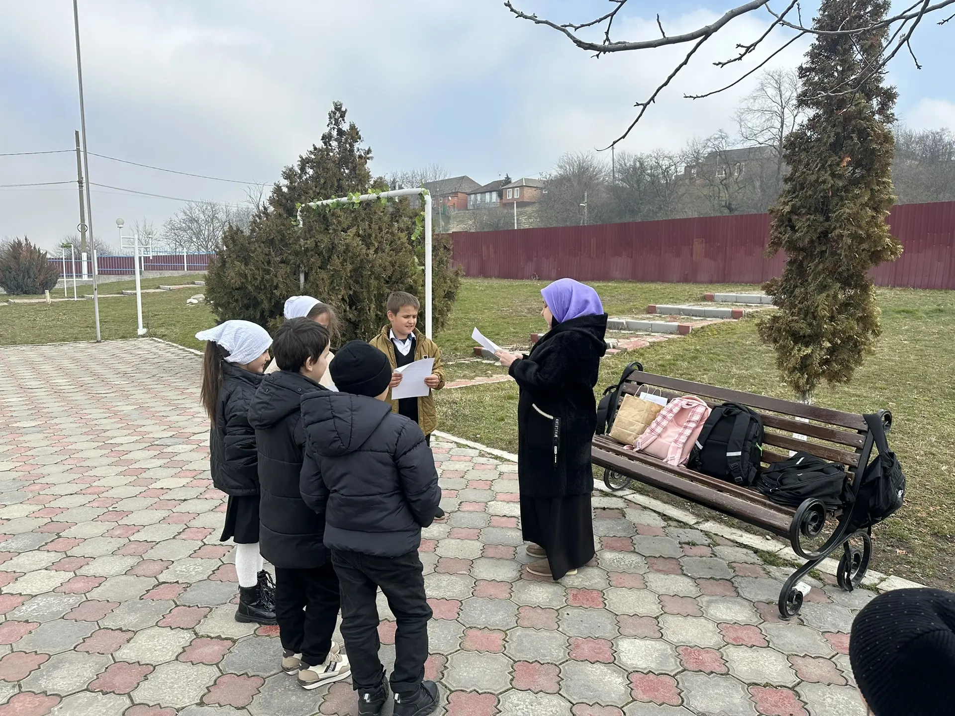 Месяц Рамадан подходит к своему завершению, а это значит, что в нашем классе царит особ...