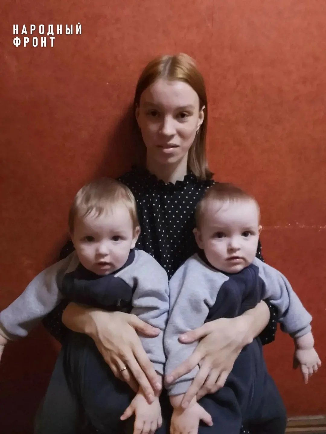 Сирота с двумя детьми 5 лет ждёт жилья, обещанного по закону.