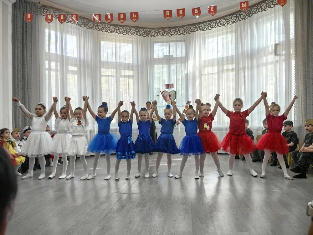 Помним, гордимся, благодарим! 🎖🕊