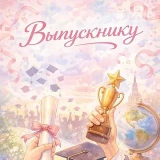 ❤️Дорогие выпускники!!!