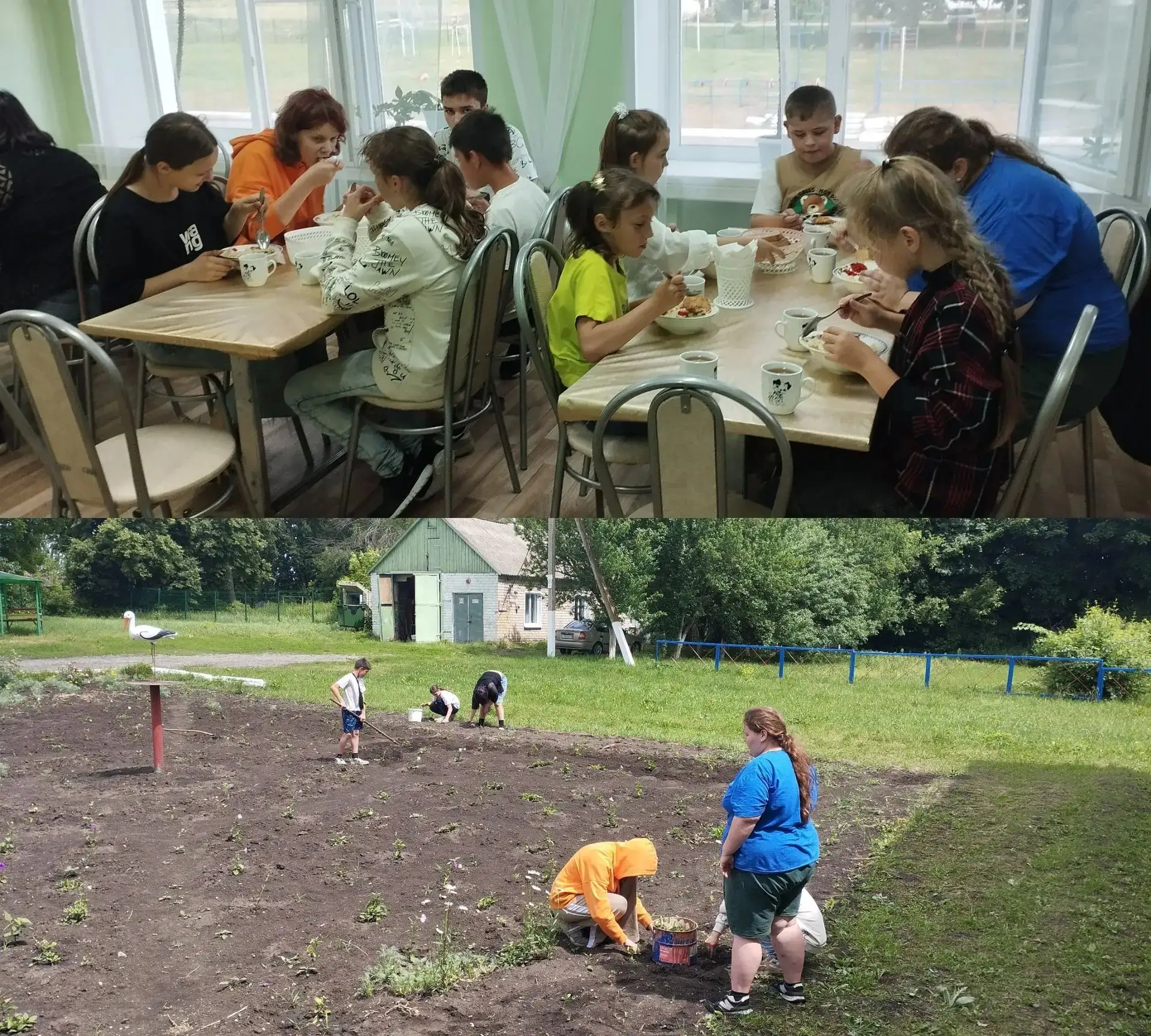 #ЛетнийШкольныйЛагерь2026 #ЛагерьСолнышко
☀️День красоты: седьмой день в лагере «Солнышко»!
15 июн