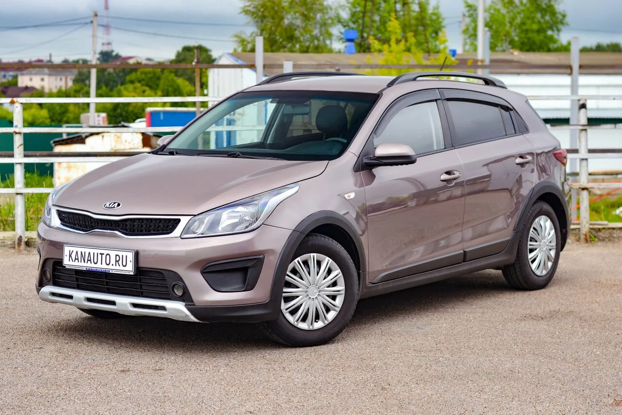 💎 Kia Rio X-Line можно купить в кредит без первого взноса.
Так же и за наличный расчет.
Онлайн заяв