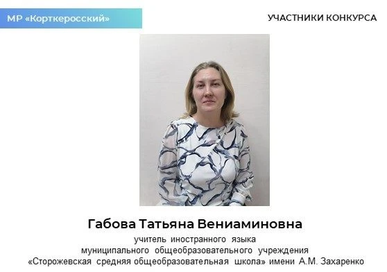📢Представляем вашему вниманию участников республиканского этапа Всероссийского конкурса «УЧИТЕЛЬ ГОД